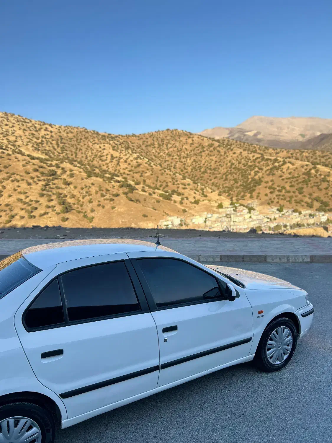 سمندEf7 مدل۹۶|خودرو سواری و وانت|مریوان, |دیوار