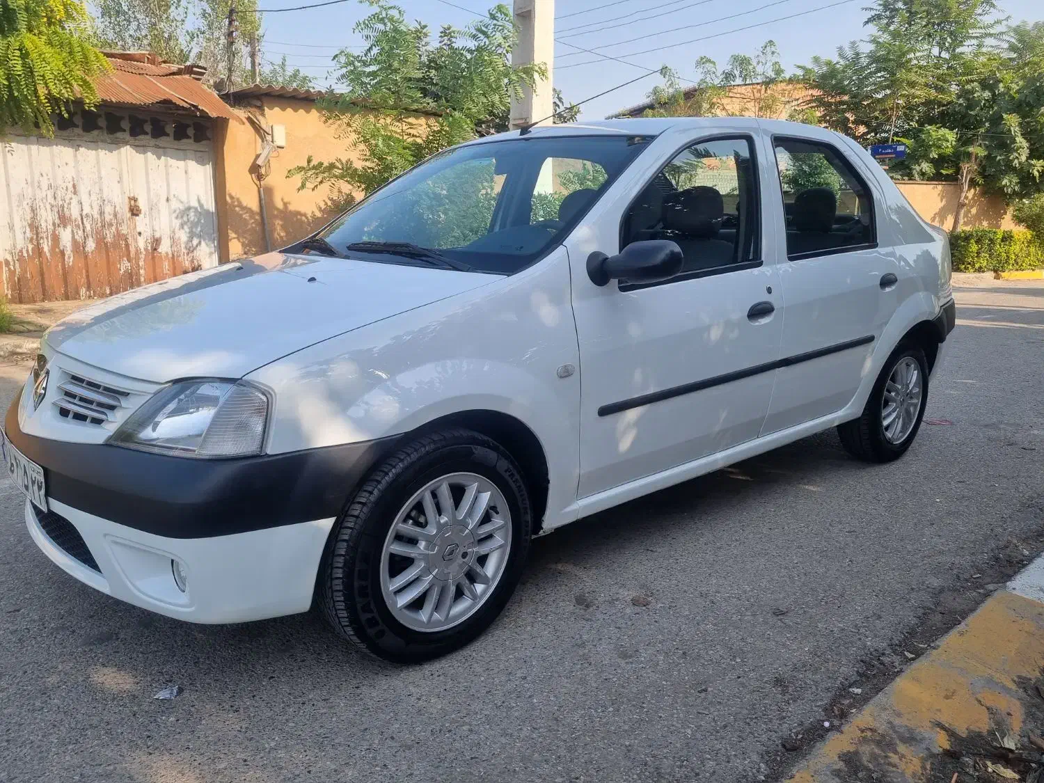 ال۹۰ مدل ۹۴اتومات بدون رنگ|خودرو سواری و وانت|قائم‌شهر, |دیوار