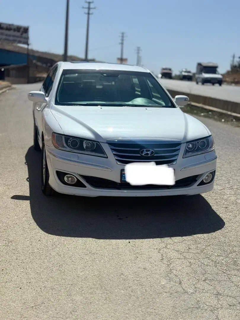 آزرا کالیفرنیا 2011|خودرو سواری و وانت|بانه, |دیوار