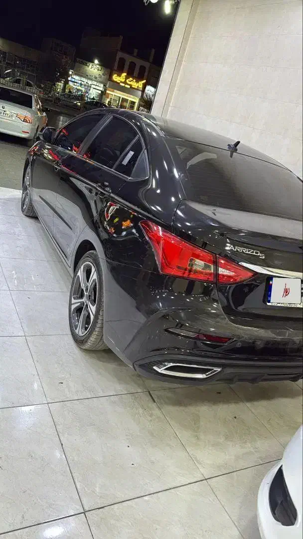 آریزو FL 5 مدل 403 مشکی|خودرو سواری و وانت|یزد, |دیوار