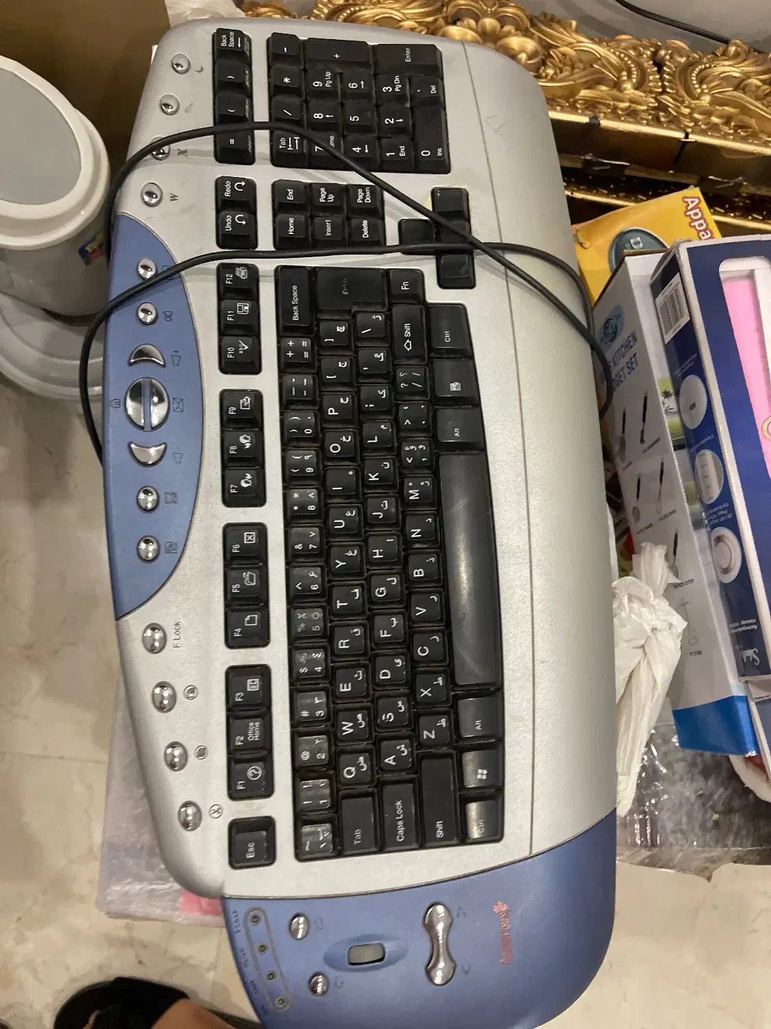 کیبورد|قطعات و لوازم جانبی رایانه|مشهد, ابوذر|دیوار