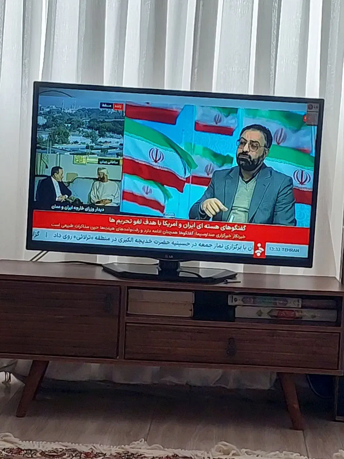 تلویزیون ۴۲|تلویزیون و پروژکتور|مشهد, حجاب (شهرک غرب)|دیوار