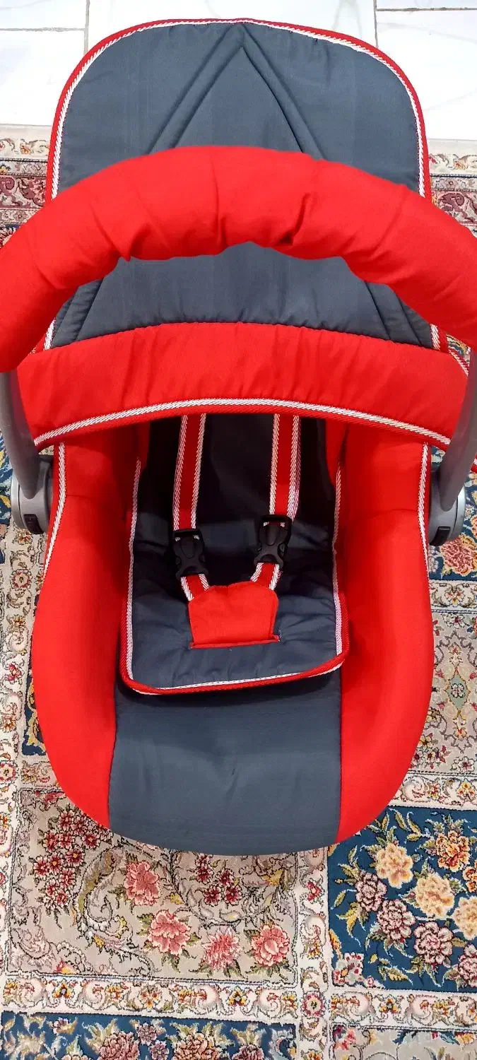 کریر نو|کالسکه و لوازم جانبی|لاهیجان, یحی آباد|دیوار