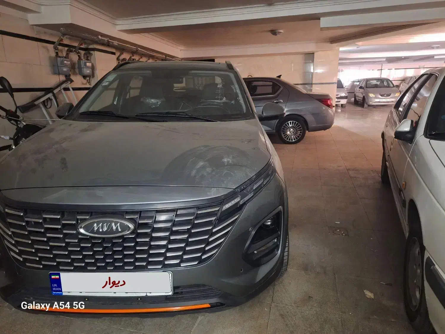 x33 دنده|خودرو سواری و وانت|تهران, سجاد|دیوار