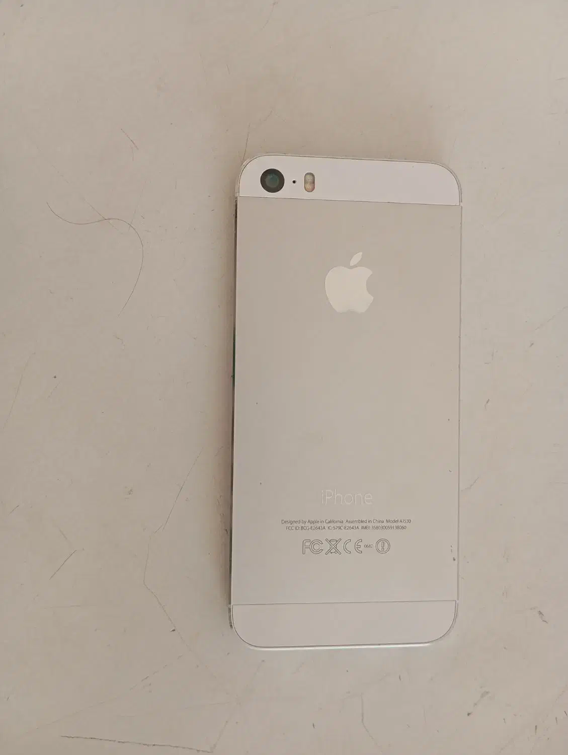 گوشی اپل ساده .کلکسیونی|موبایل|اندیشه, اندیشه فاز ۳|دیوار