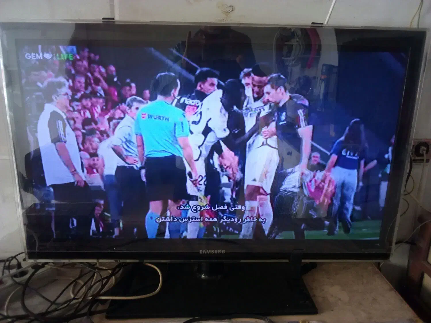 تلویزیون خرید ..داریم|تلویزیون و پروژکتور|تهران, نازی‌آباد|دیوار