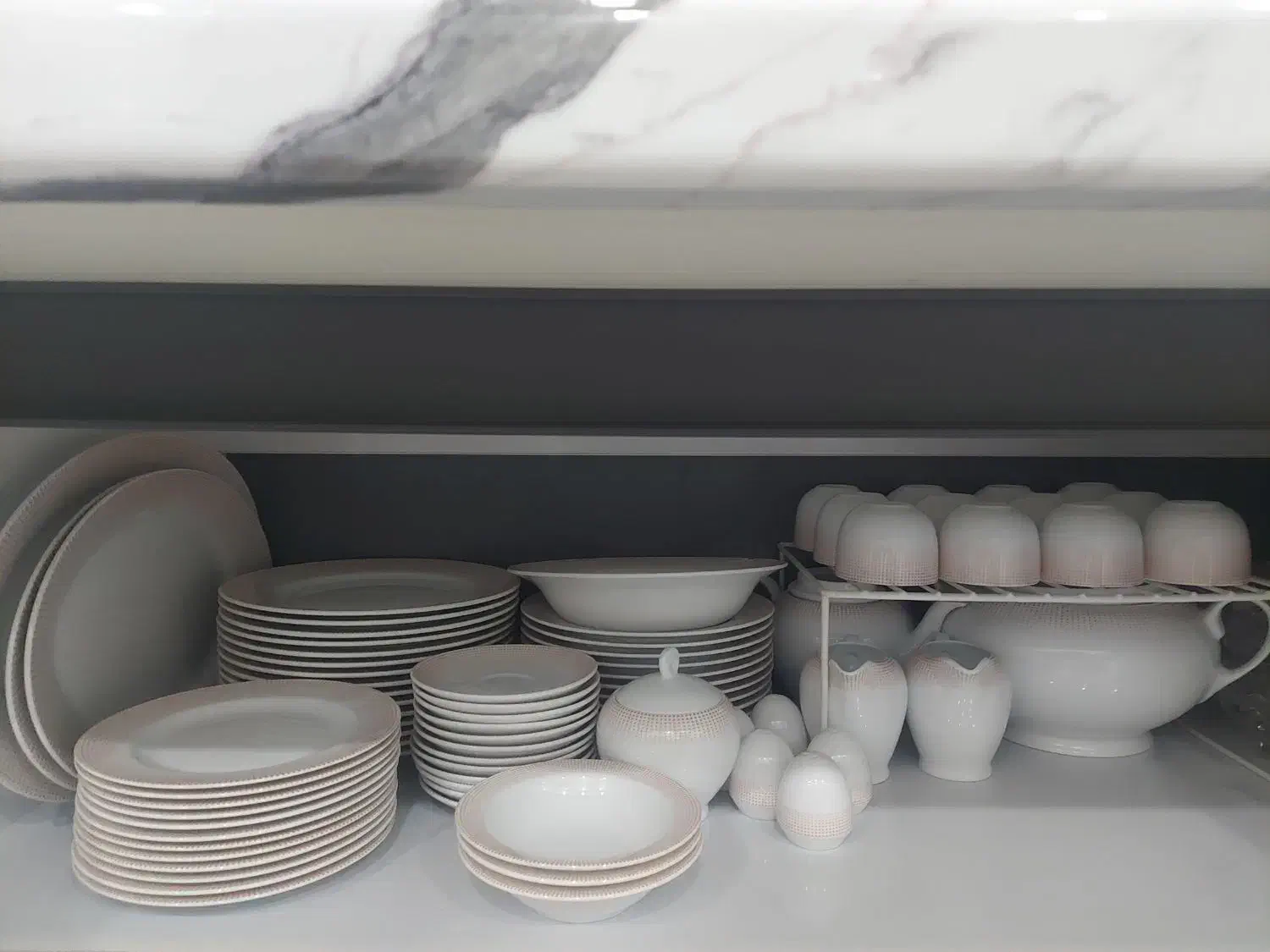 سرویس چینی زرین|ظروف سرو و پذیرایی|تهران, اتابک|دیوار