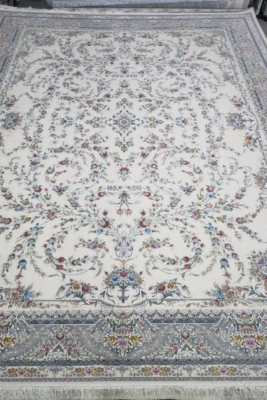 فرش 12 متری/1200 شانه/ تولید کاشان|فرش|تربت‌حیدریه, کلاته توکلی|دیوار