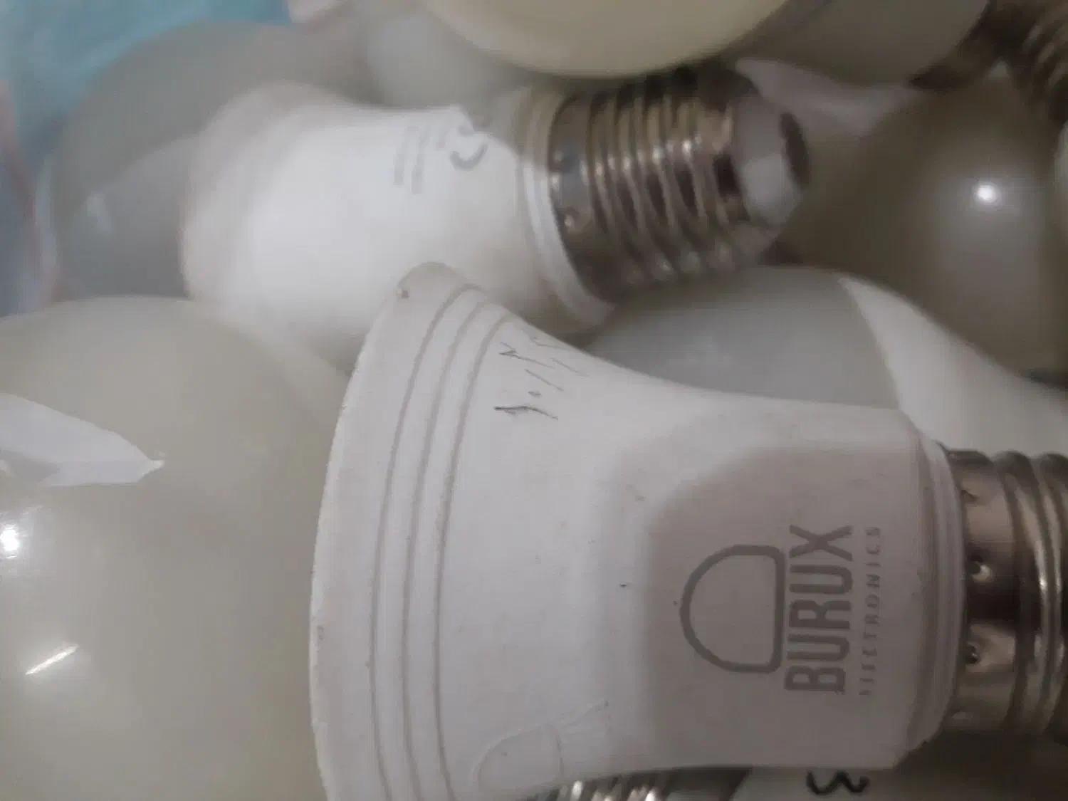 فروش۲۴عدد لامپ‌ سوخته|لامپ و چراغ|دزفول, |دیوار