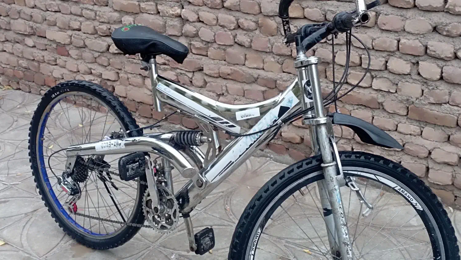 دوچرخه 26|دوچرخه، اسکیت، اسکوتر|بم, |دیوار