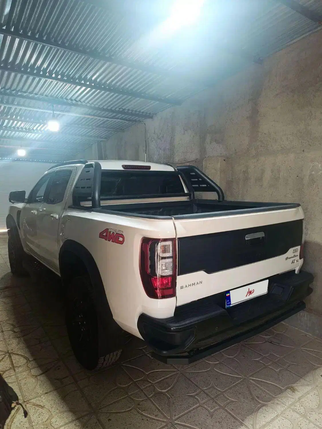 پیکاپ G9|خودرو سواری و وانت|تهران, شادمان|دیوار
