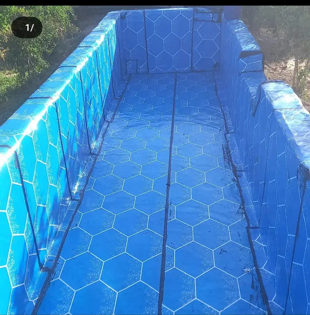 فروش و کار ایزوگام.اسفالت.قیر گونی.|خدمات پیشه و مهارت|قم, نیروگاه|دیوار