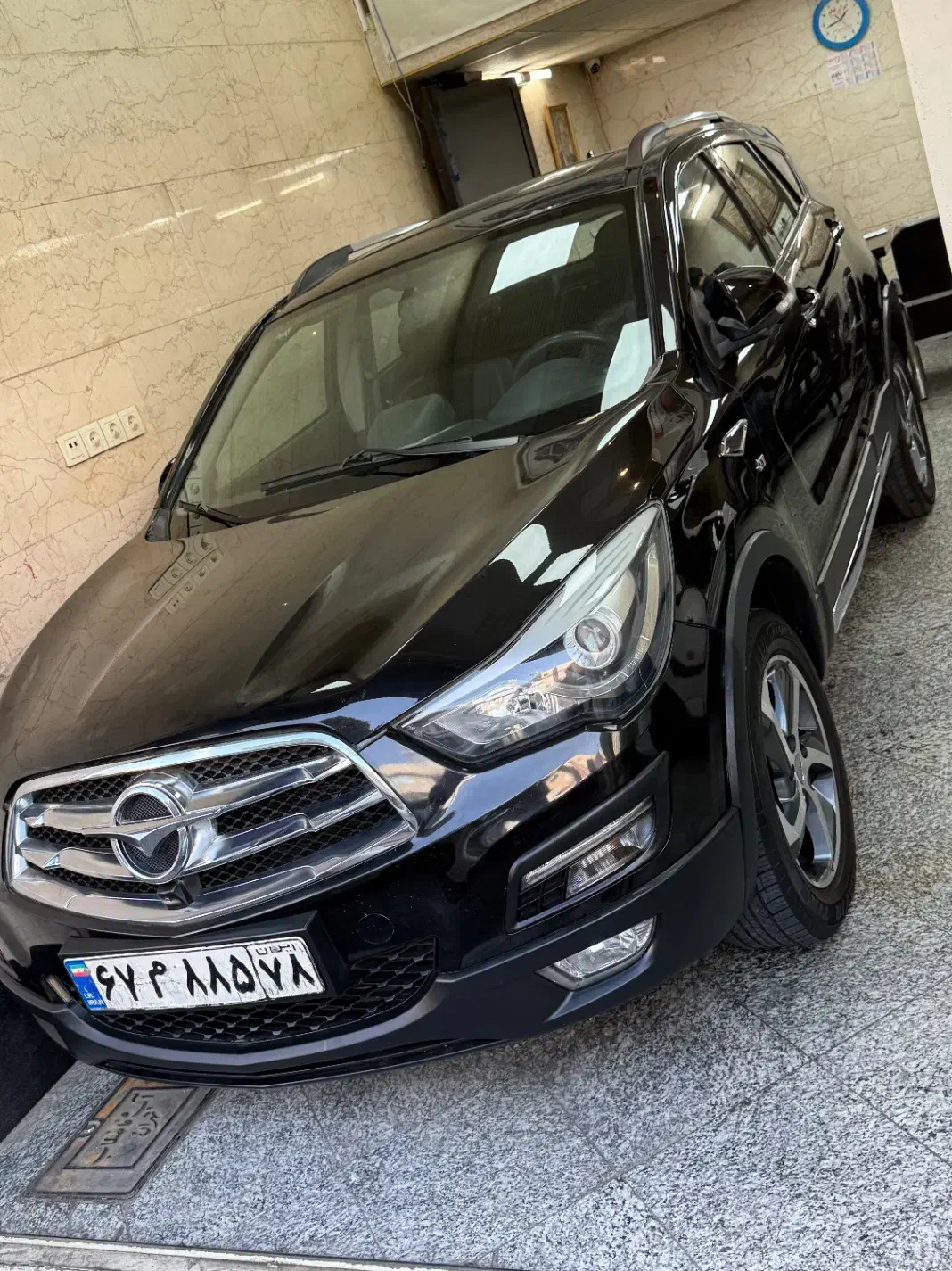 هایما s5 مدل ۱۴۰۱|خودرو سواری و وانت|تهران, هاشمی|دیوار