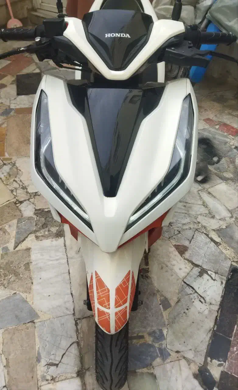 کلیک تایلندی|موتورسیکلت|تهران, نعمت‌آباد|دیوار