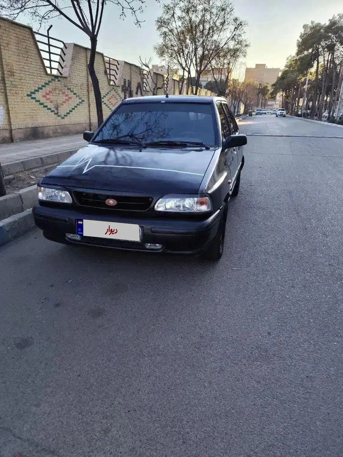 پراید مدل 91|خودرو سواری و وانت|نسیم‌شهر, |دیوار