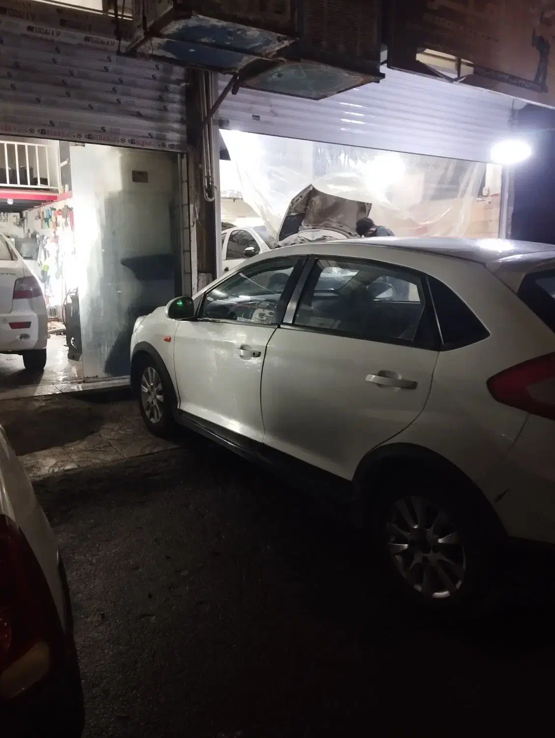 mvm مدل ۹۶ درحد|خودرو سواری و وانت|کرج, حیدرآباد|دیوار