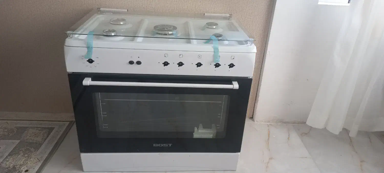 اجاق گازBost|اجاق گاز و لوازم برقی پختوپز|هشتگرد, شهرک دریا|دیوار