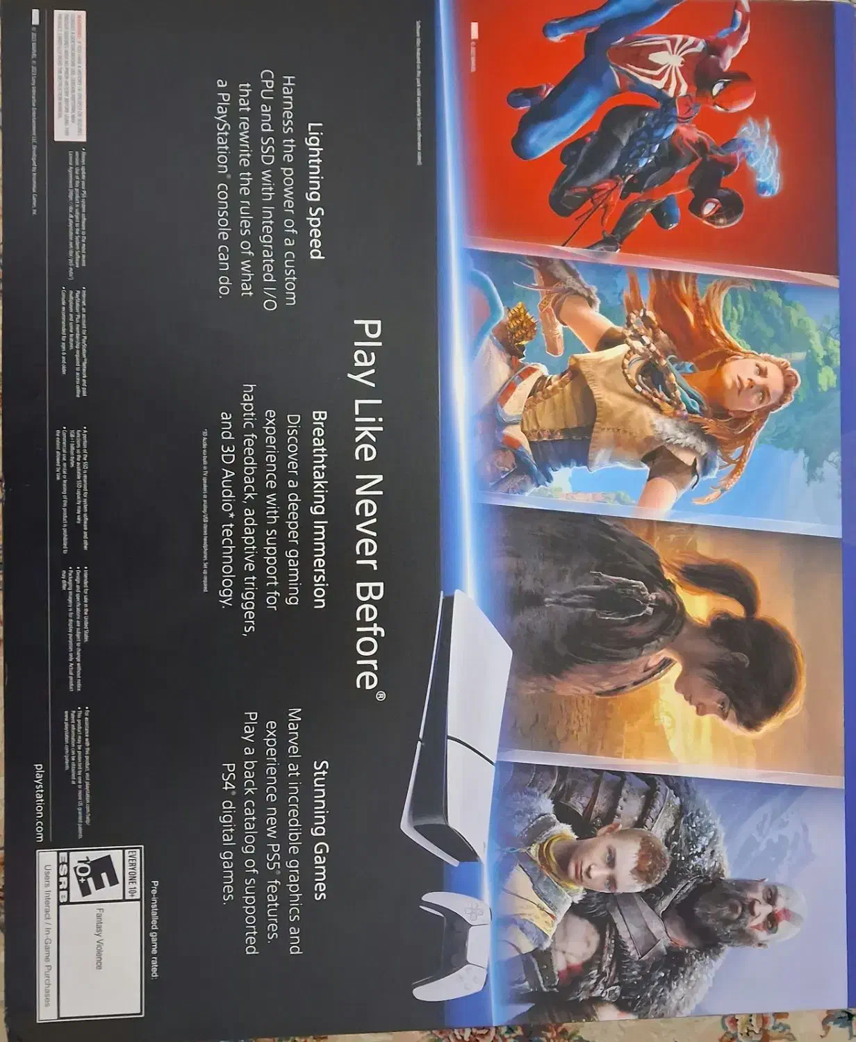 ps5 ریجن آمریکا|کنسول، بازی ویدئویی و آنلاین|نهاوند, |دیوار