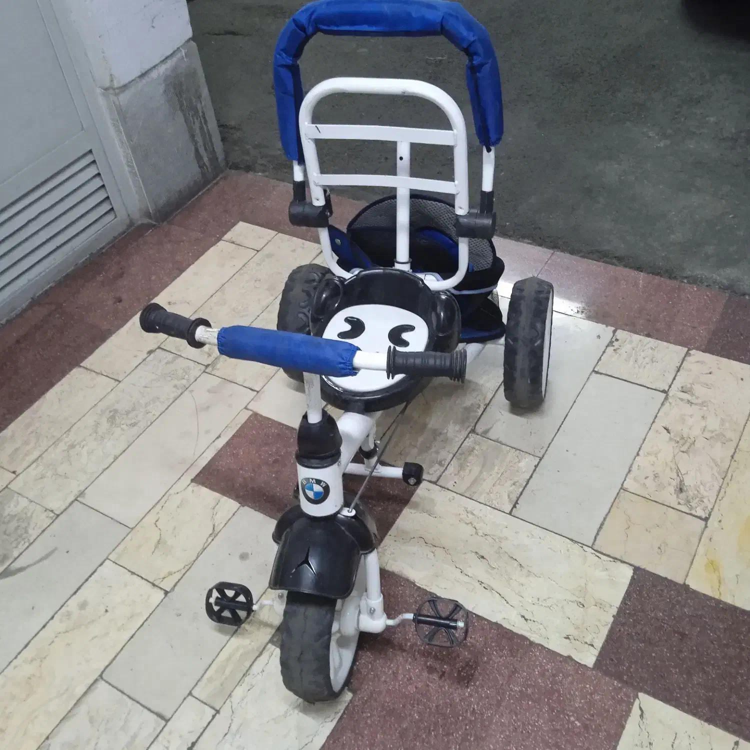 سه چرخه کودک|دوچرخه، اسکیت، اسکوتر|تهران, قیطریه|دیوار