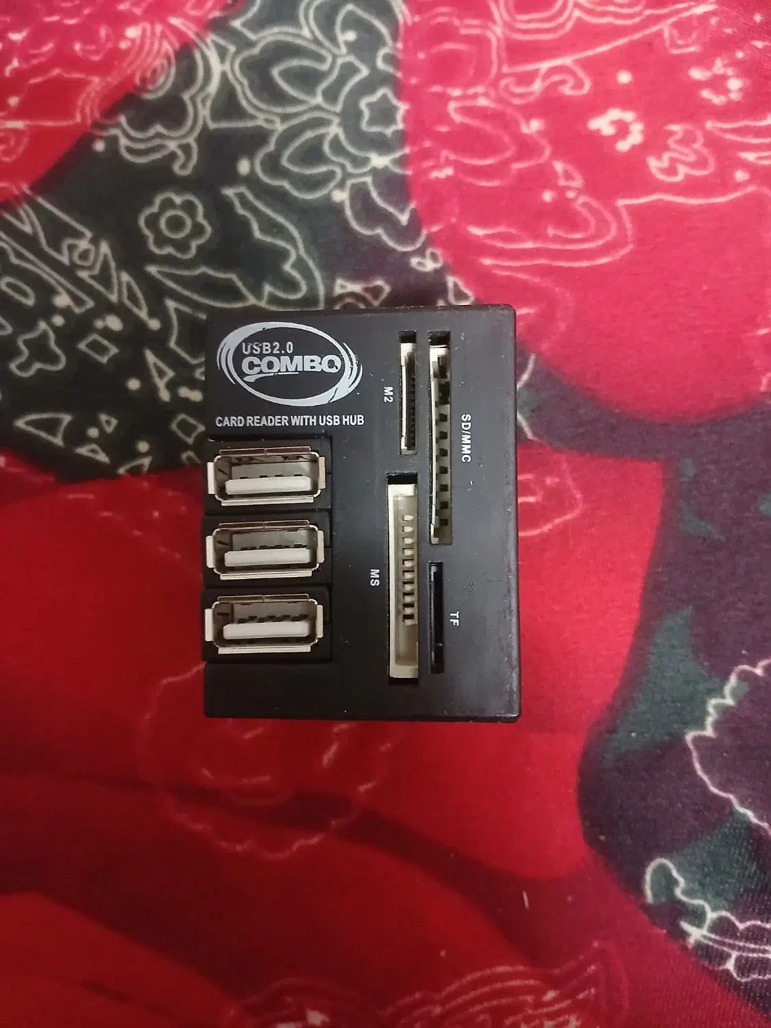 هاب USB سالم|قطعات و لوازم جانبی رایانه|زنجان, |دیوار
