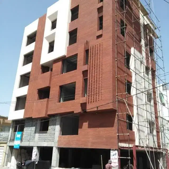 نما کاری سنگ اجر|خدمات پیشه و مهارت|همدان, |دیوار