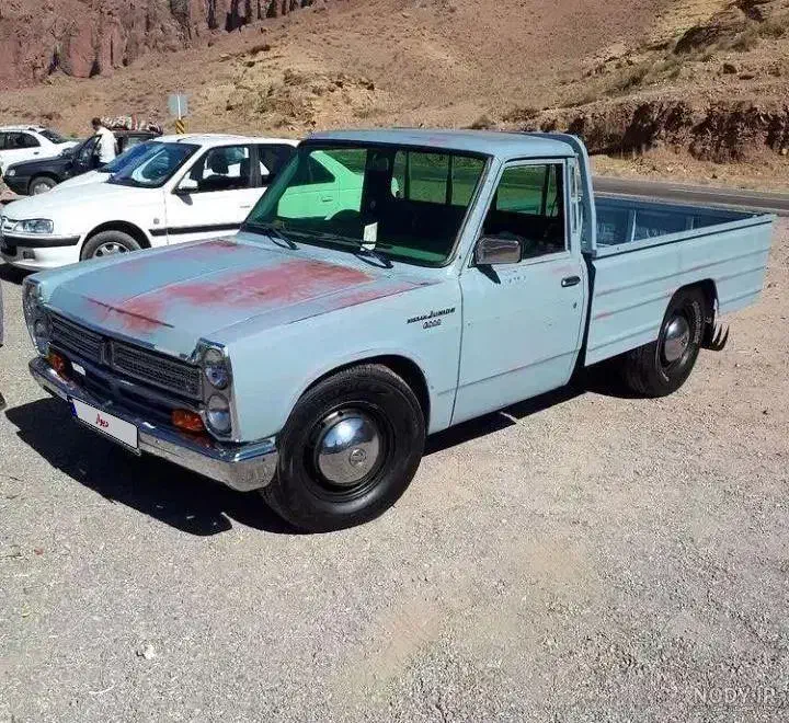 فروش نیسان|خودرو سواری و وانت|آمل, |دیوار