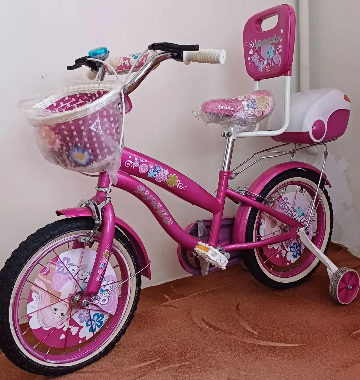 دوچرخه دخترانه|دوچرخه، اسکیت، اسکوتر|گرگان, |دیوار