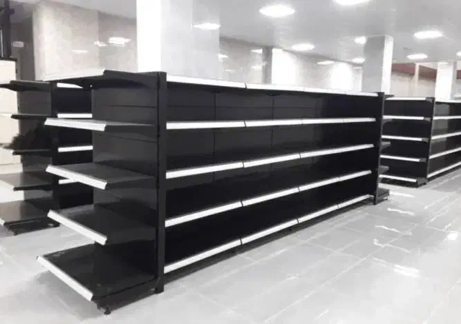 قفسه هایپری وسط و دیواری|فروشگاه و مغازه|تهران, زعفرانیه|دیوار