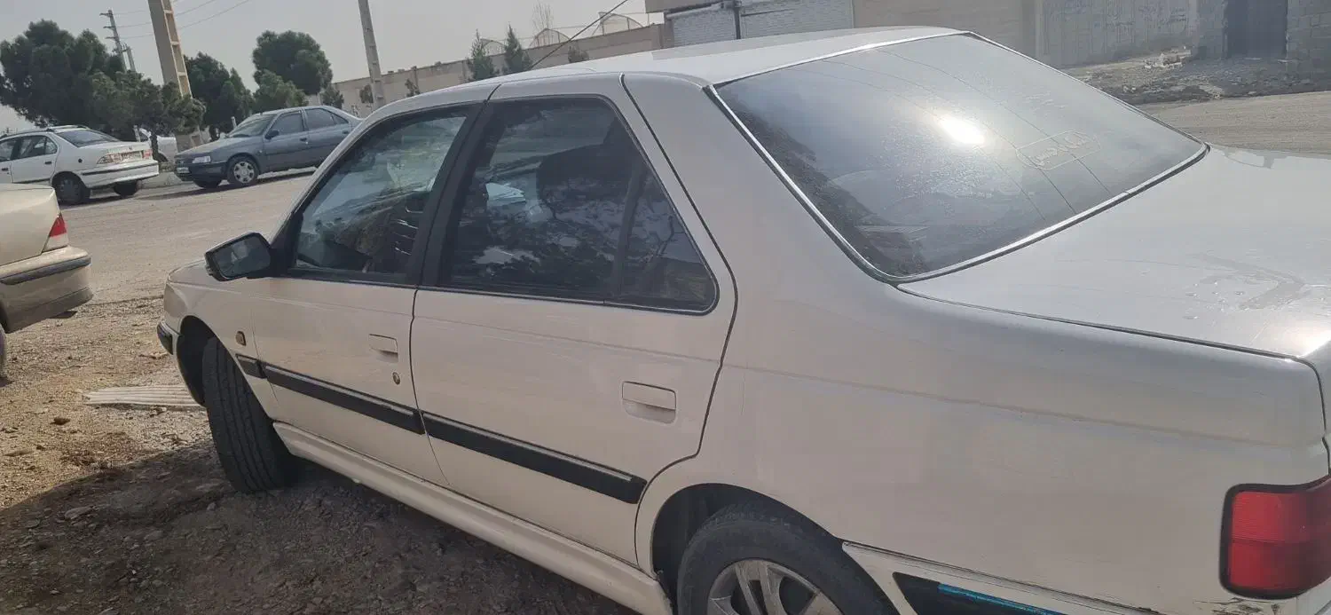 پارس ۹۹|خودرو سواری و وانت|کرج, عظیمیه|دیوار