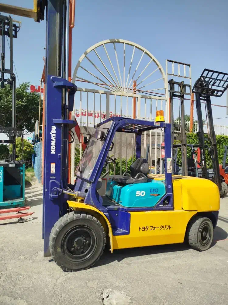 تعمیرگاه لیفتراک دیزل ژنراتور|خدمات پیشه و مهارت|فردوسیه, |دیوار