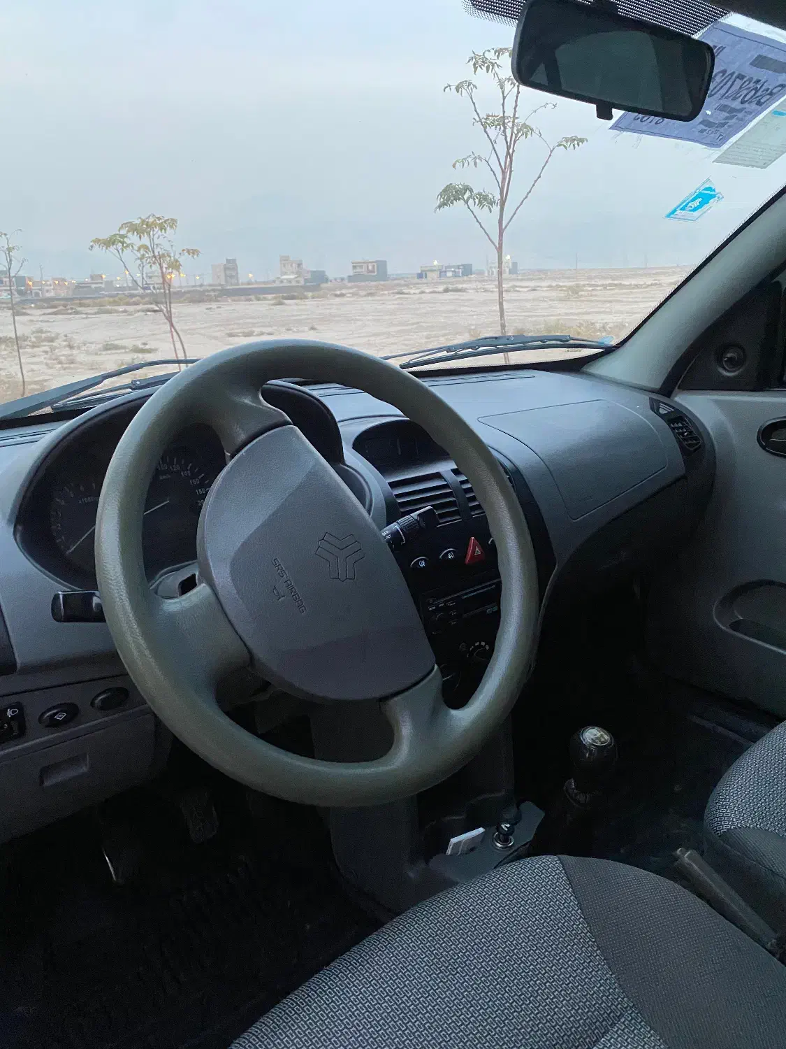 تیبا دوگانه سوز شرکتی مدل ۹۶ کم کار درجه یک|خودرو سواری و وانت|گرمسار, |دیوار