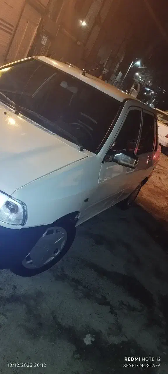 پراید دوگانه صندوق دار مدل 1388عروسک|خودرو سواری و وانت|مشهد, رده|دیوار