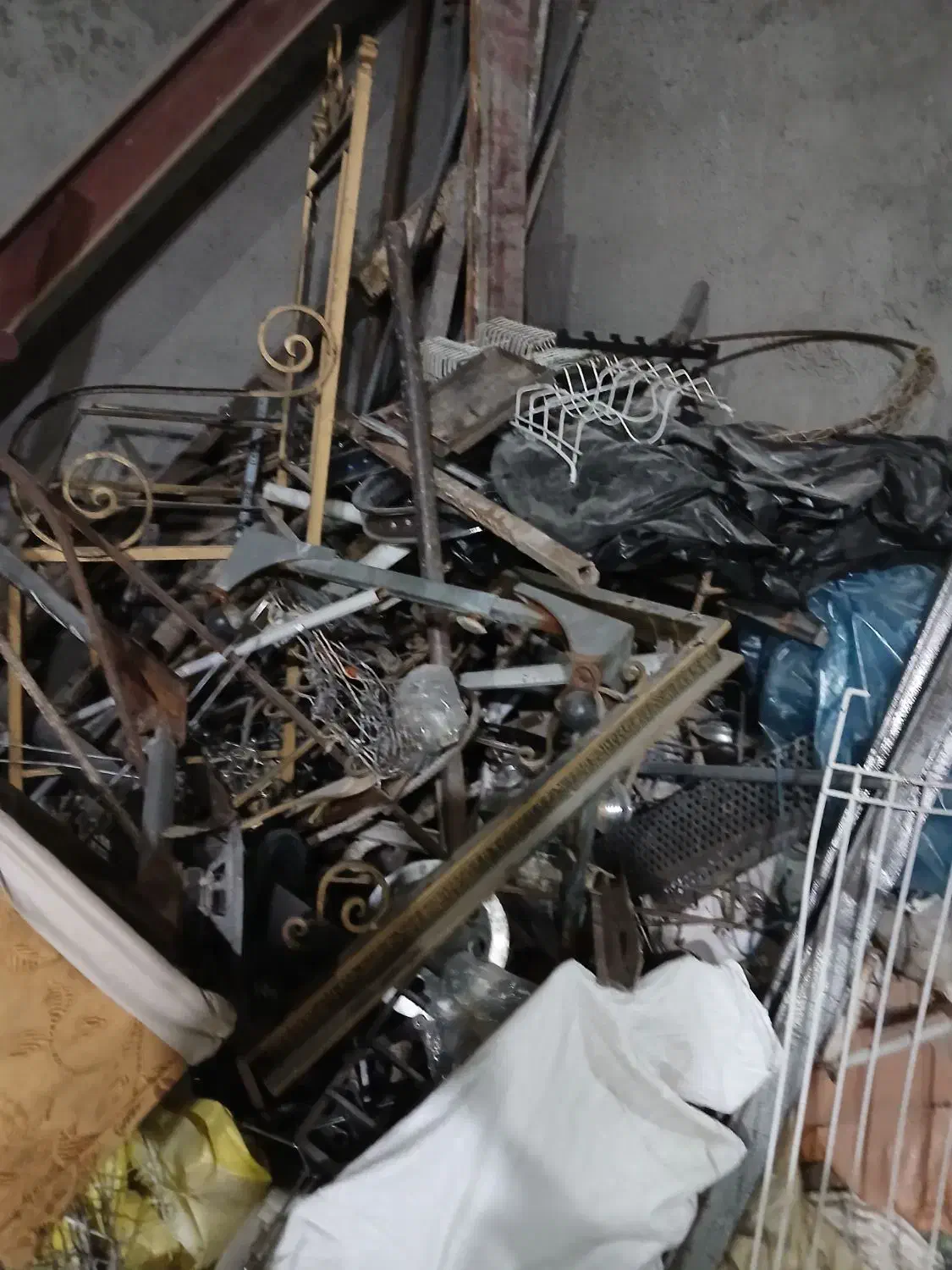 خرید ضایعات|خدمات پیشه و مهارت|قم, قلعه صدری|دیوار