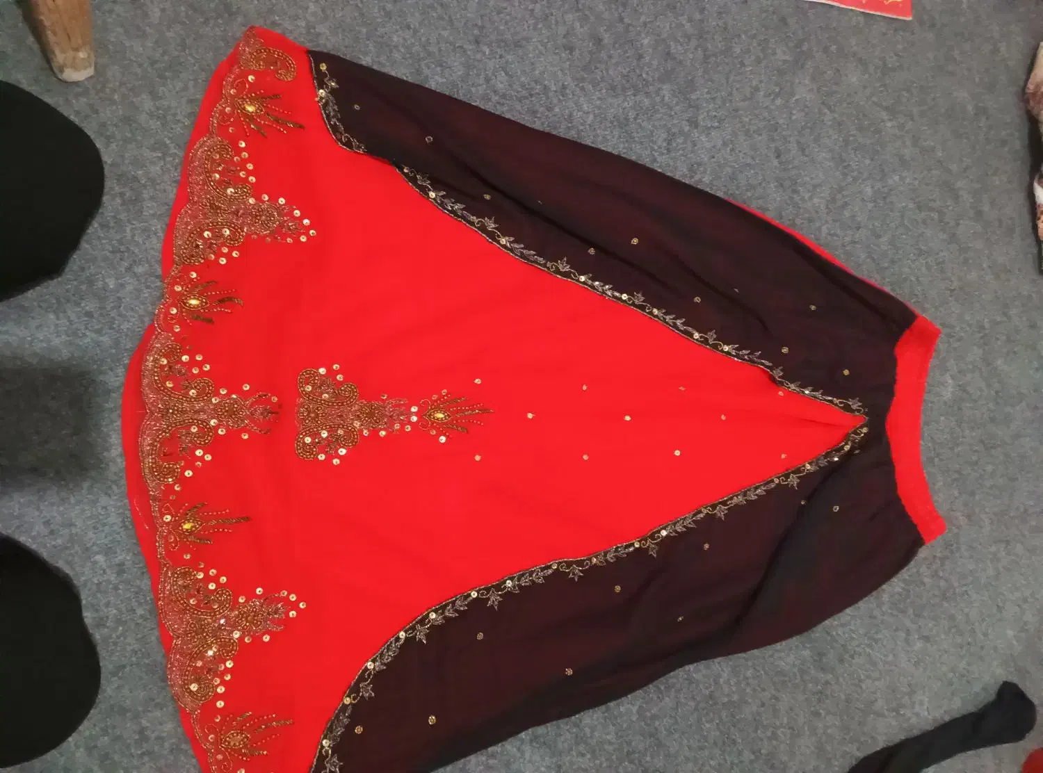 دامن هندی|لباس|سهند, |دیوار