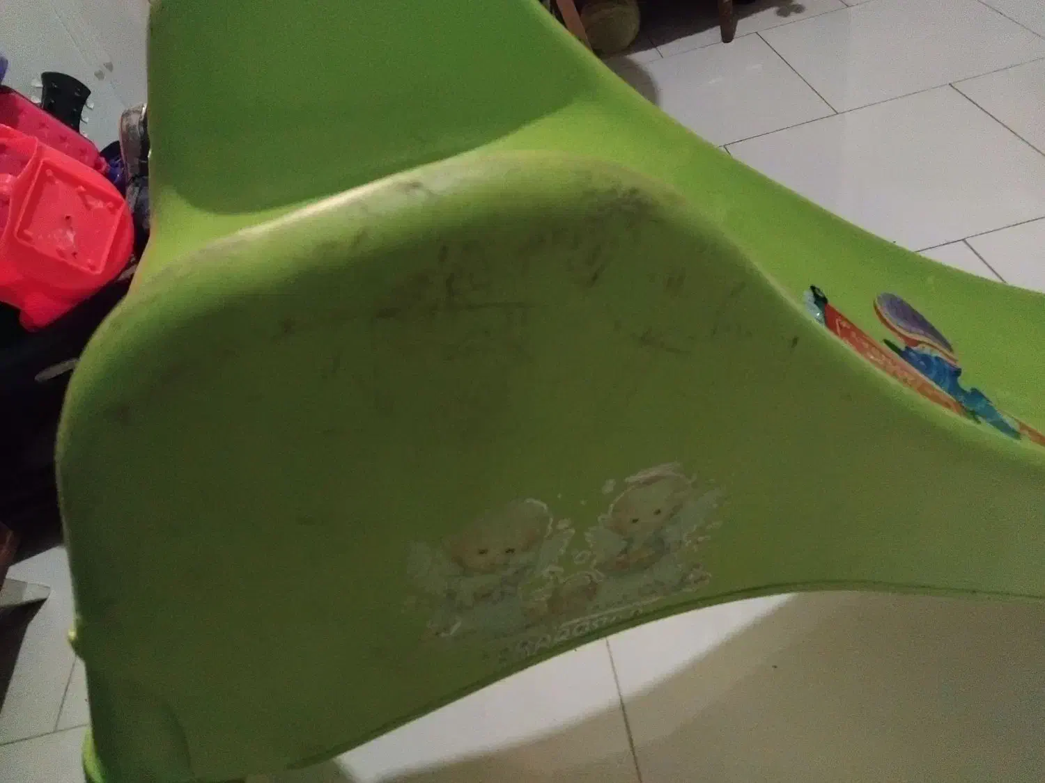 سرسره کودک|اسباببازی بچه|گرگان, |دیوار