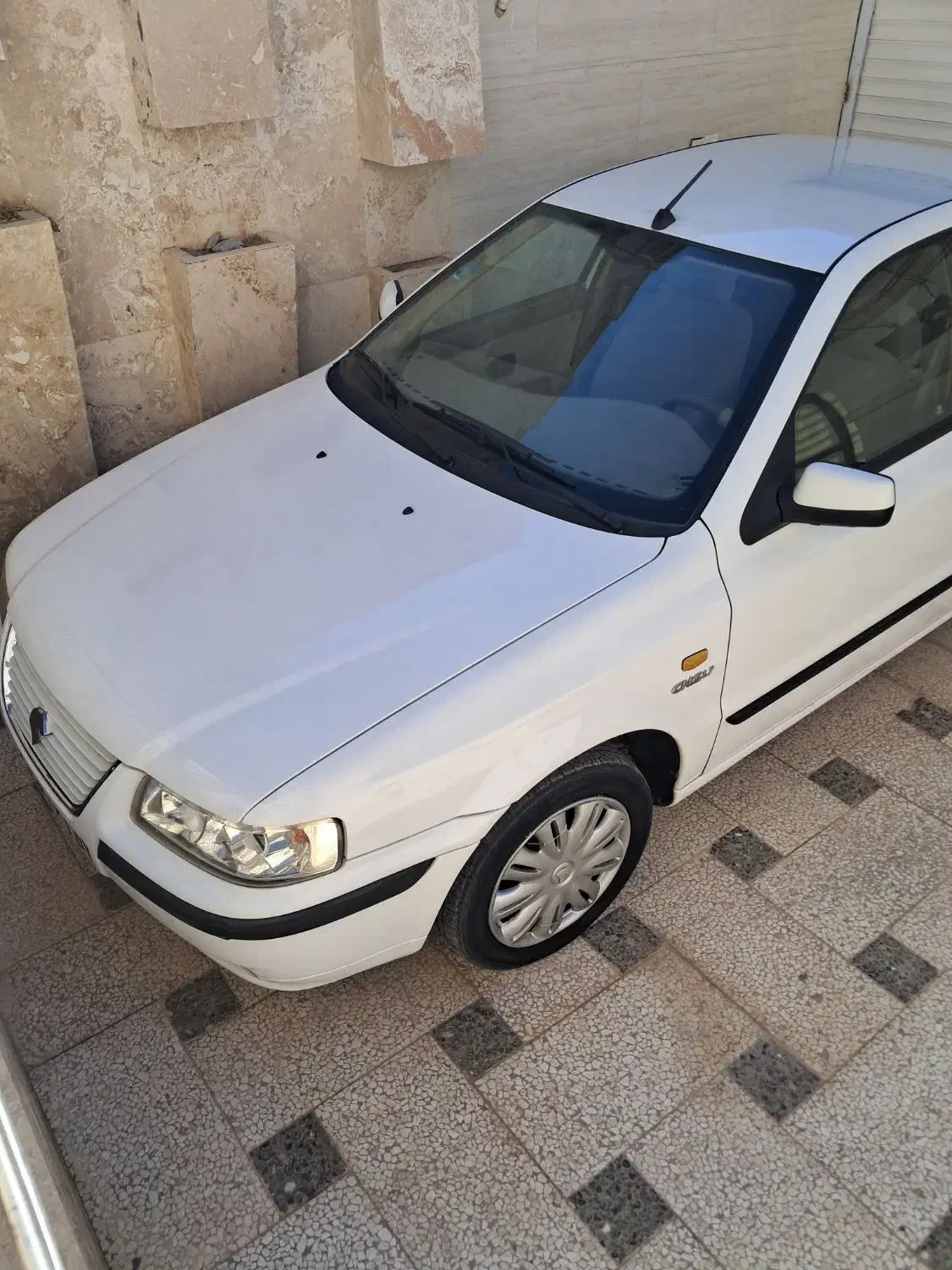 سمند اف سون دوگانه کارخانه مخزن بزرگ|خودرو سواری و وانت|فردوس (خراسان), |دیوار