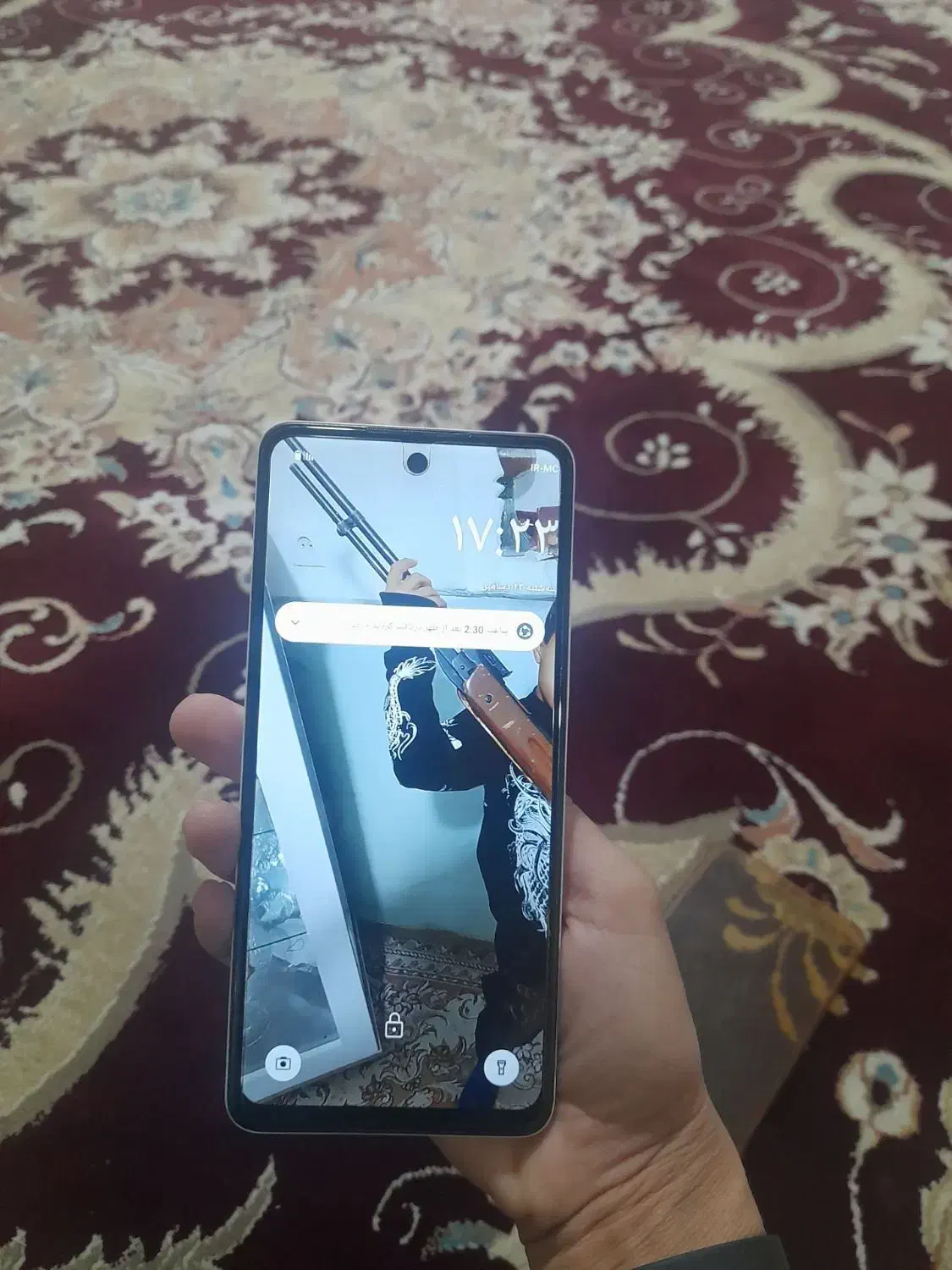 گوشی|موبایل|بزینه رود, |دیوار