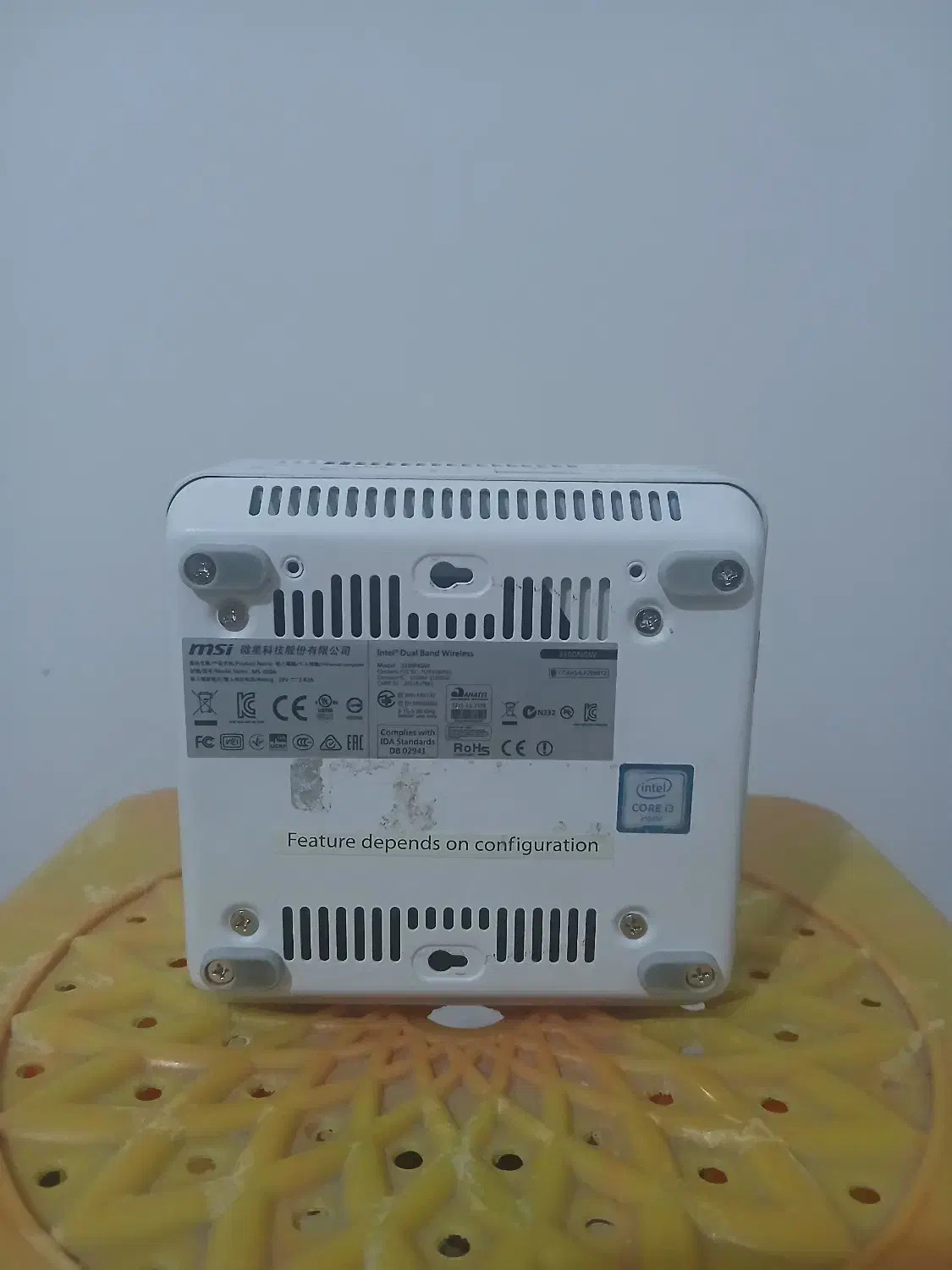 PC(مینی کیس)|رایانه رومیزی|تهران, شهرک شهرداری|دیوار