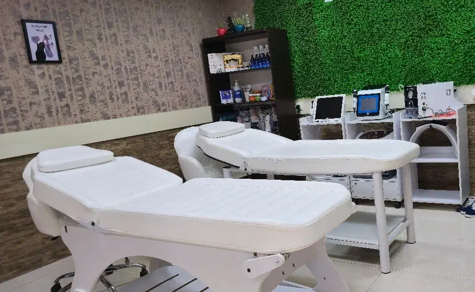 تجهیزات فیشال کلینیکی تخت ترولی پلاژن میکرودرم|پزشکی|فردیس, فردیس|دیوار