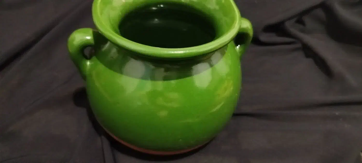 دیگ سفالی|ظروف پختوپز|میاندوآب, |دیوار