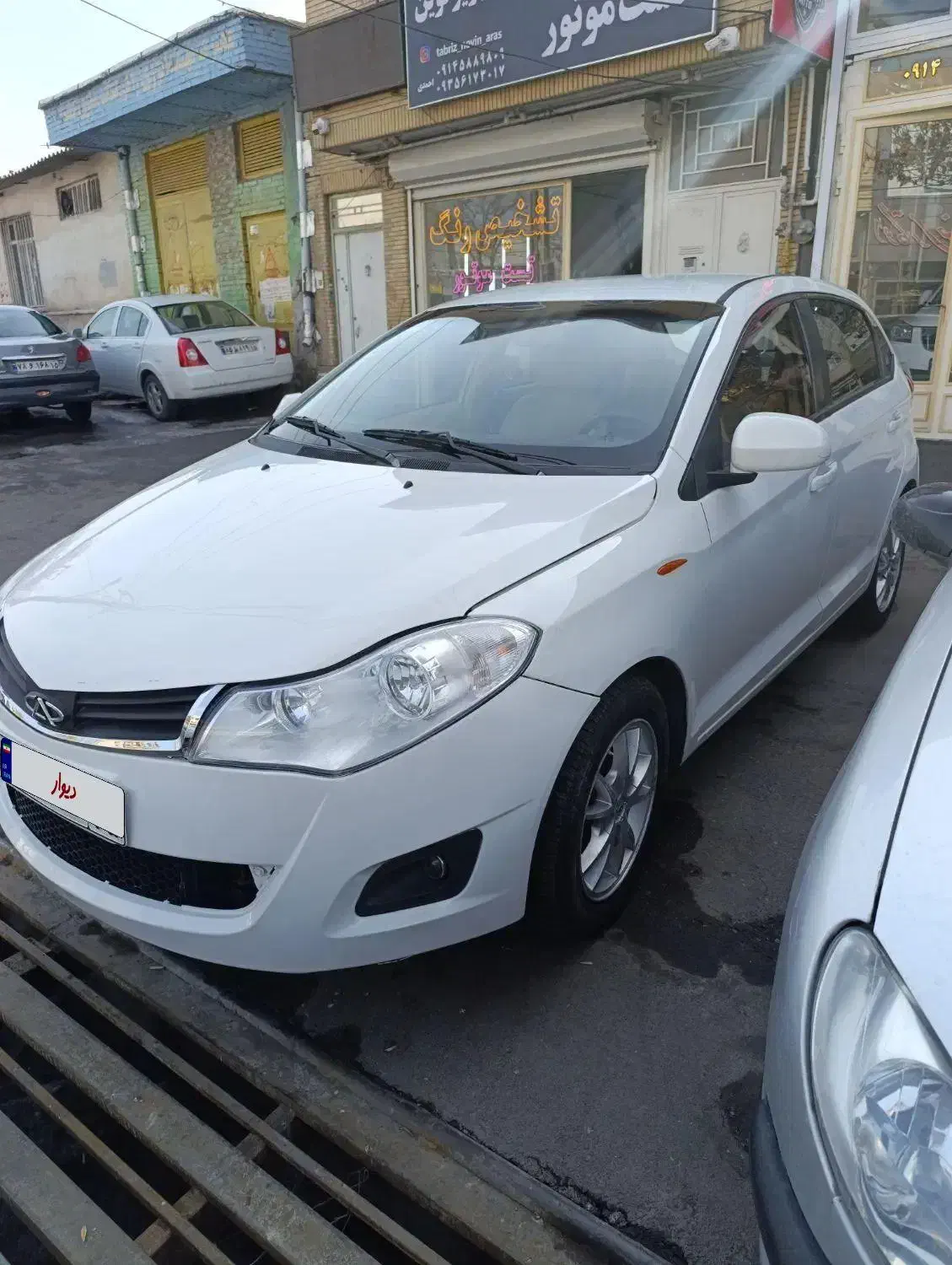 ام وی ام ۳۱۵ مدل ۹۱|خودرو سواری و وانت|تبریز, |دیوار