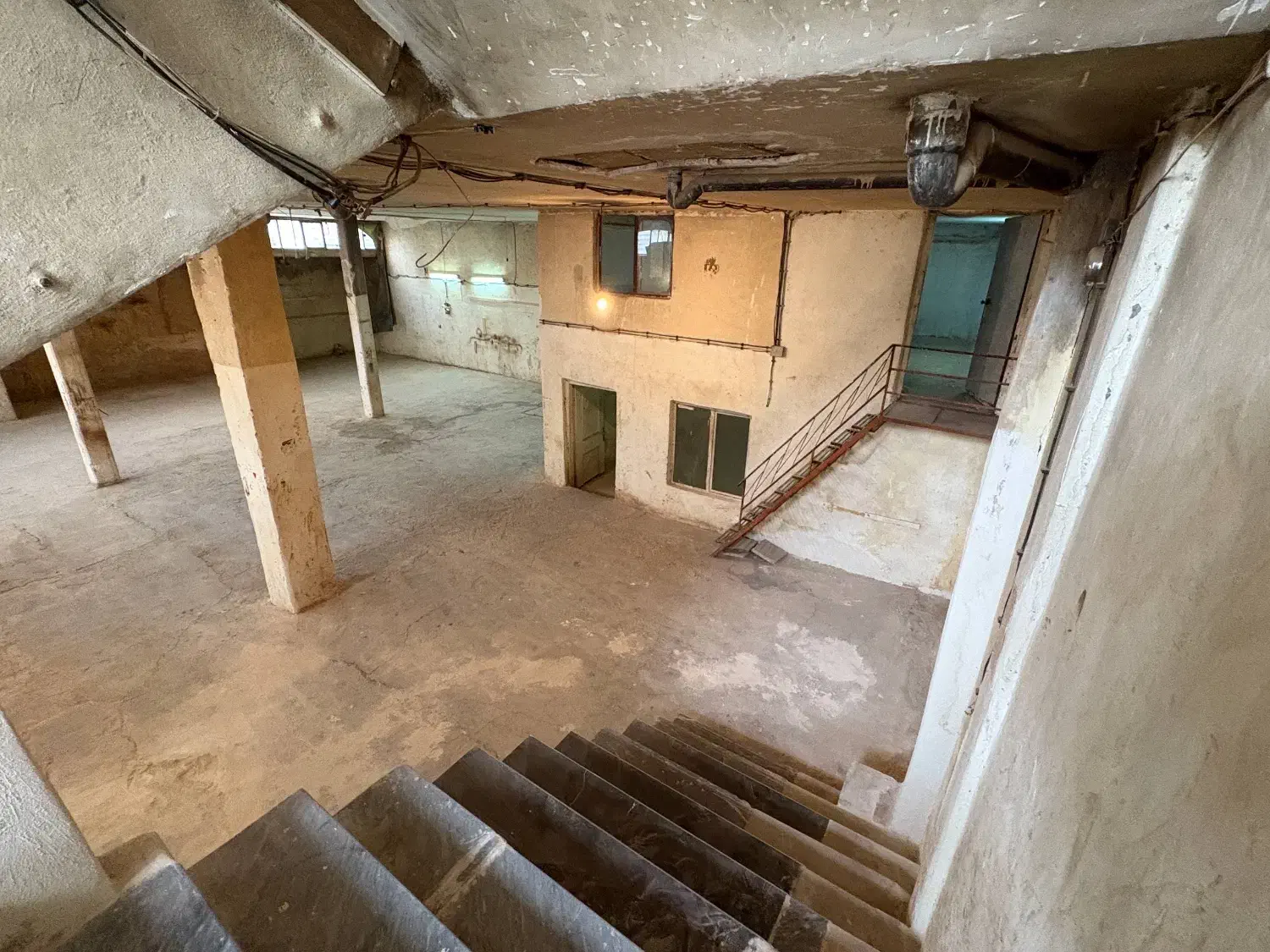 اجاره فضای 290 متری سقف بلند در سیاهسنگ خرمدشت|اجارهٔ دفتر صنعتی، کشاورزی، تجاری|پردیس, شهرک صنعتی خرمدشت فاز ۷|دیوار