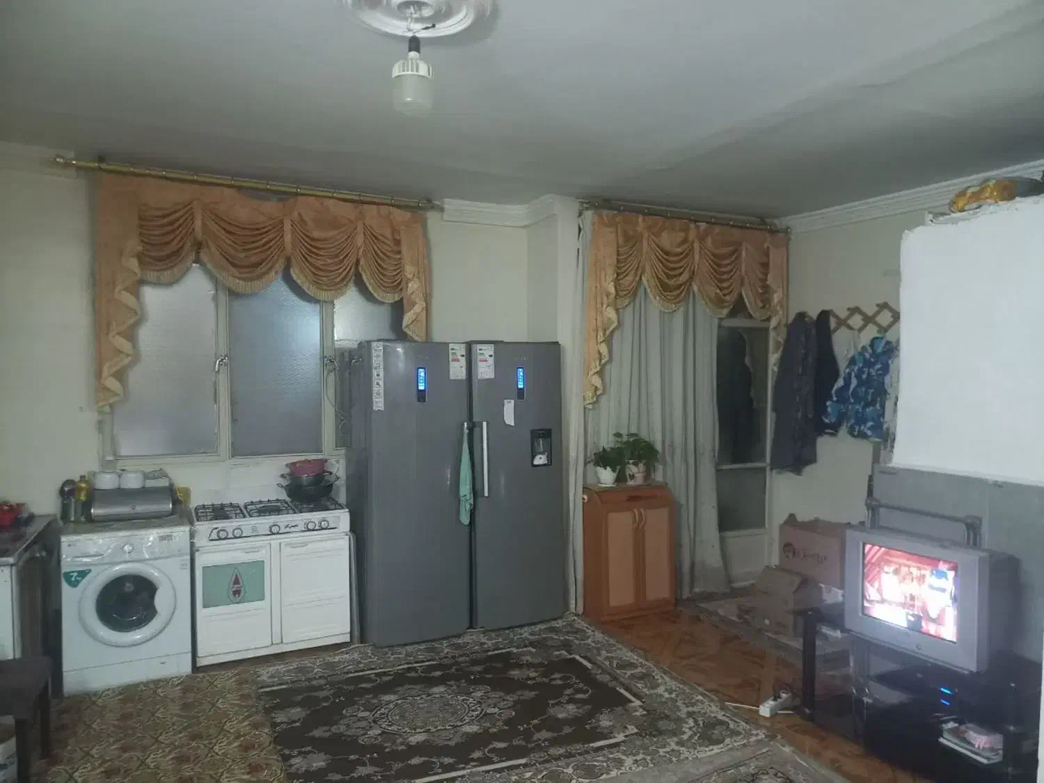 صفاشرقی/۵۰متر/یکخوابه/تکواحدی