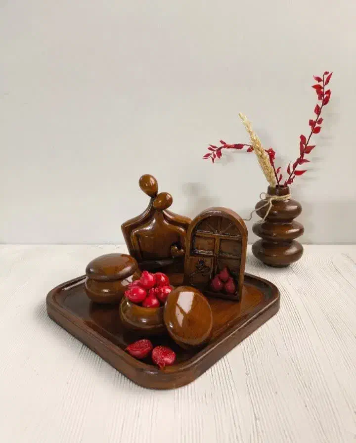 گیفت یلدایی|صنایع دستی و سایر لوازم تزئینی|قم, عمار یاسر|دیوار