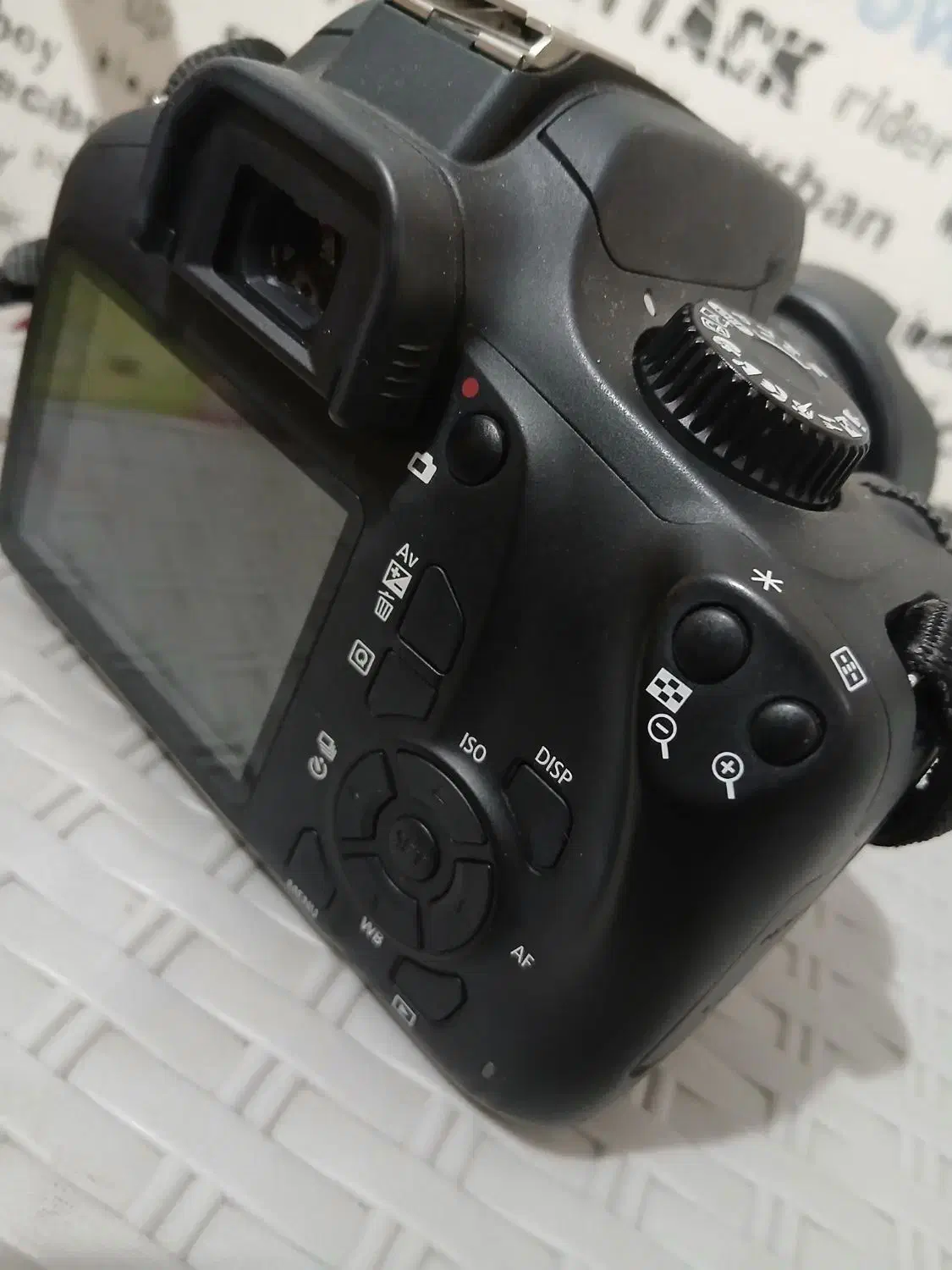 دوربین 4000d canon|دوربین عکاسی و فیلم‌برداری|کرج, حسین آباد (اکبر آباد)|دیوار