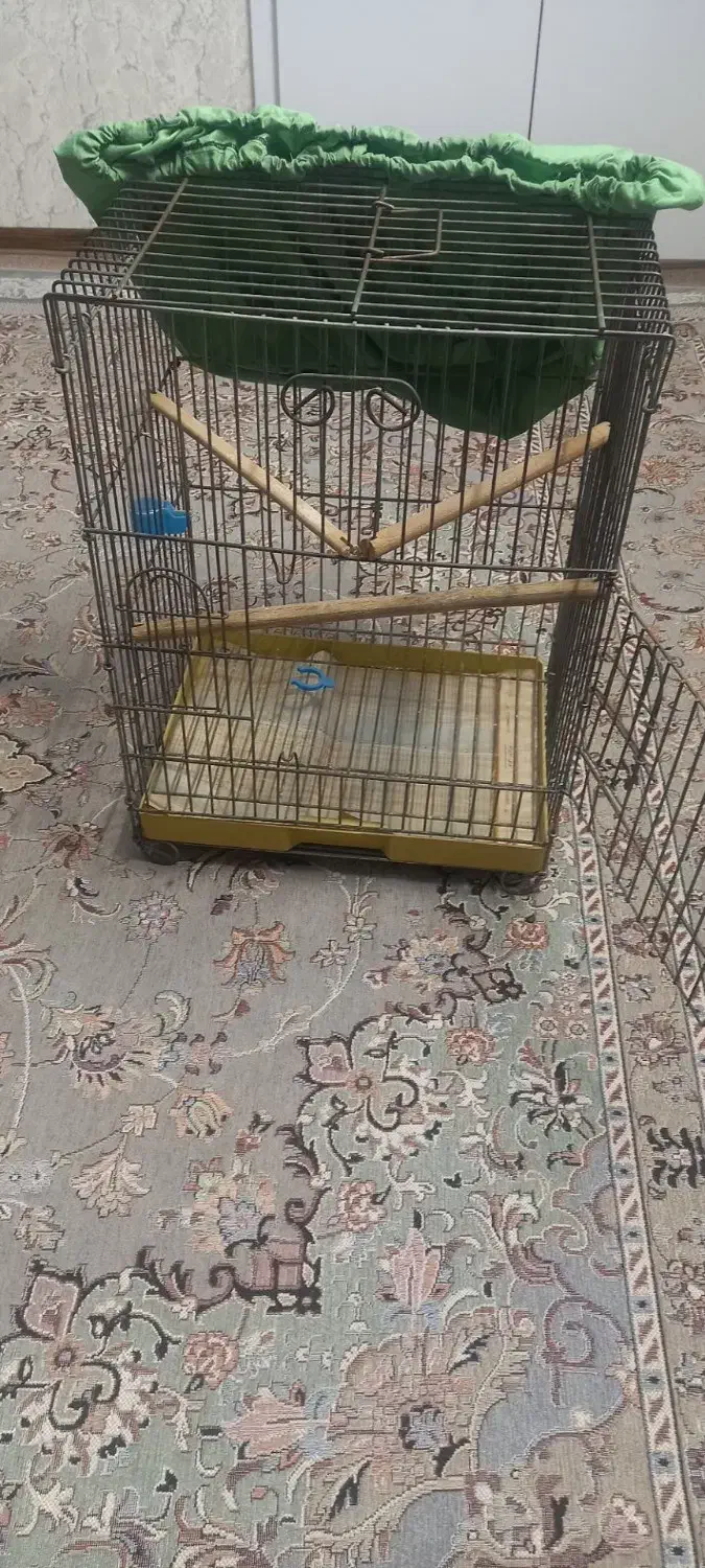قفس پرنده|لوازم جانبی حیوانات|ری, حمزهآباد|دیوار
