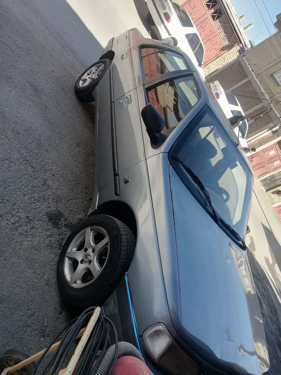 پژو ۴۰۵|خودرو سواری و وانت|سردشت, |دیوار