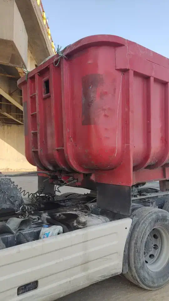 دو عدد کمپرس اهوازی|خودرو سنگین|همدان, |دیوار