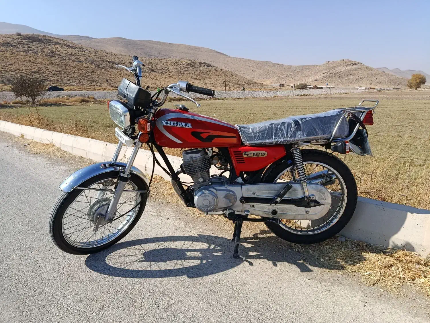 ۳۰۰۰۰۰۰۰۰۰|موتورسیکلت|بیضا, |دیوار