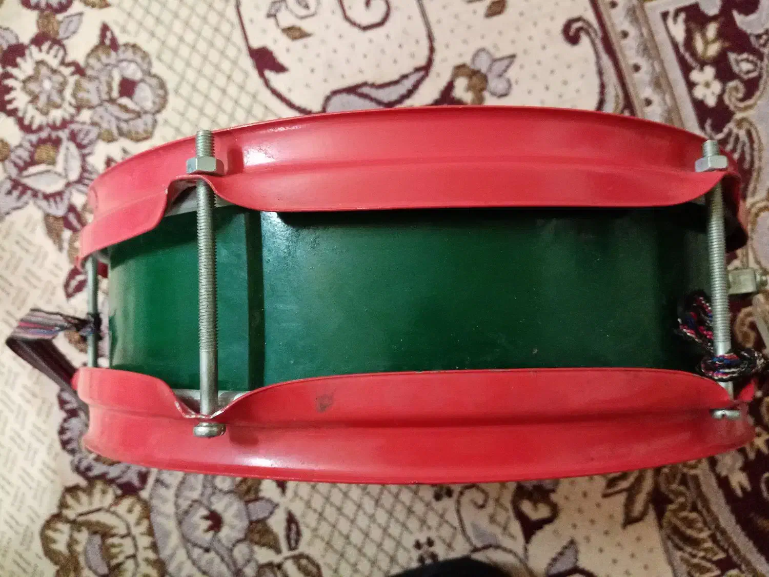 طبل ریز|درام و پرکاشن|بیرجند, |دیوار